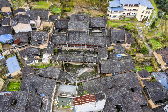 乡村风光