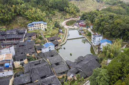 乡村风光