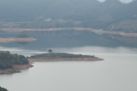 翠屏湖