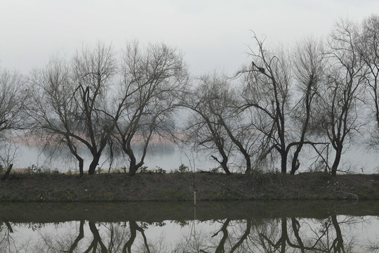 翠屏湖