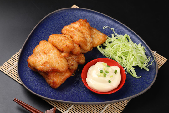 生煎鱼排
