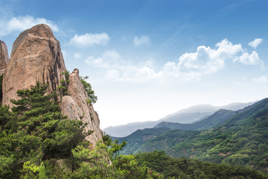 九仙山马耳山风景区