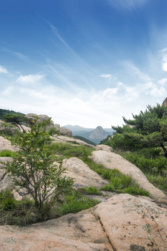 马耳山风景区