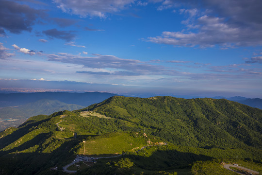 山川