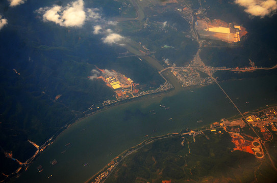 山川河流