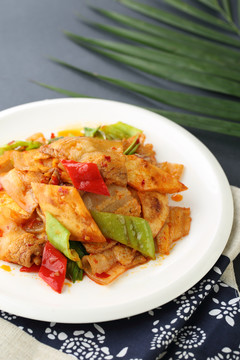 小炒肉