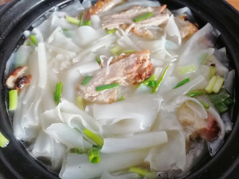 汤河粉