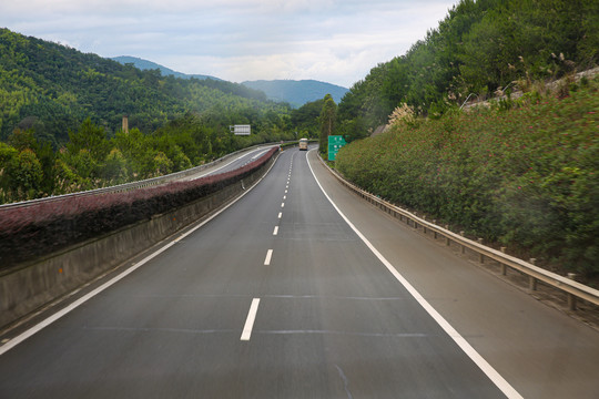 高速公路