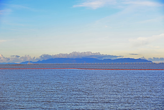 海面风光