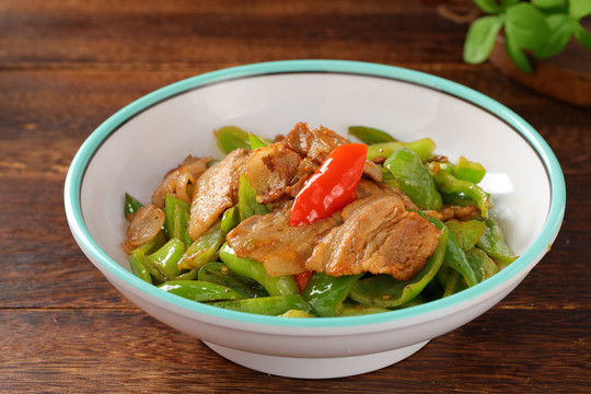 小炒肉