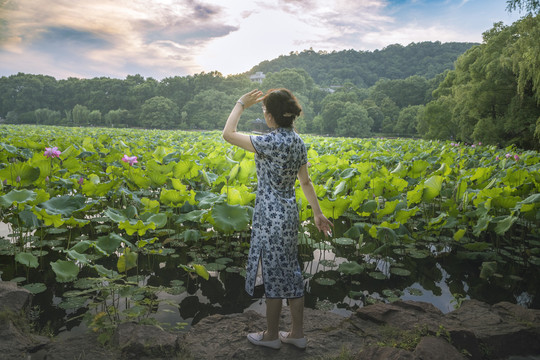 西湖北里湖