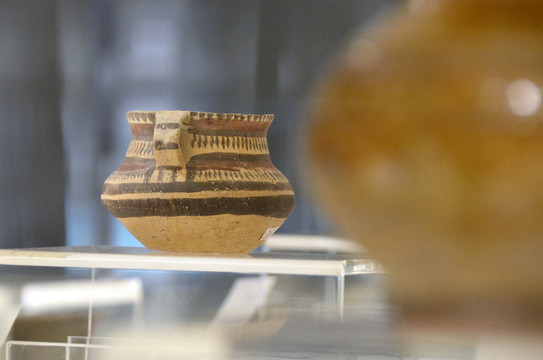 新石器时代彩陶