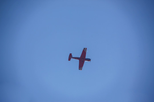 天空
