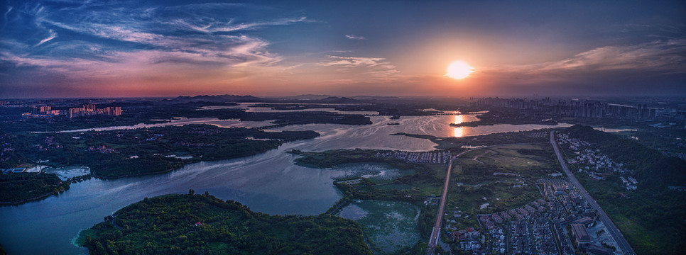 后官湖湿地