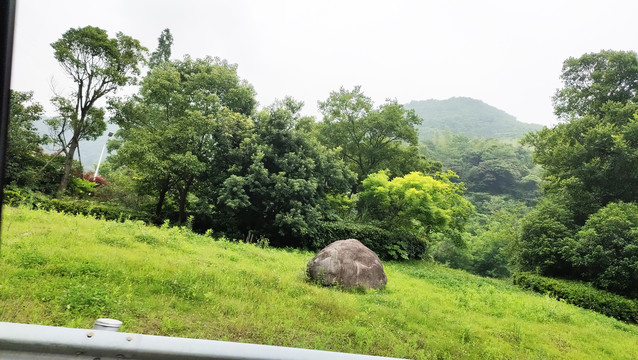 旅途风景