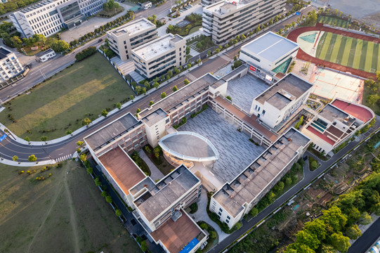 南海实验学校惠民桥小学校区