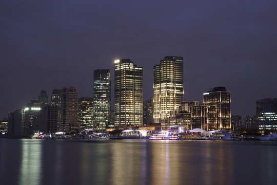 上海夜景