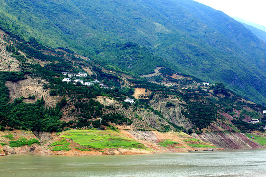 长江三峡人家