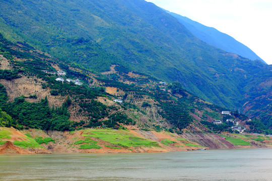 三峡人家