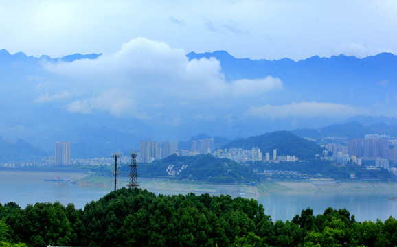 三峡工程