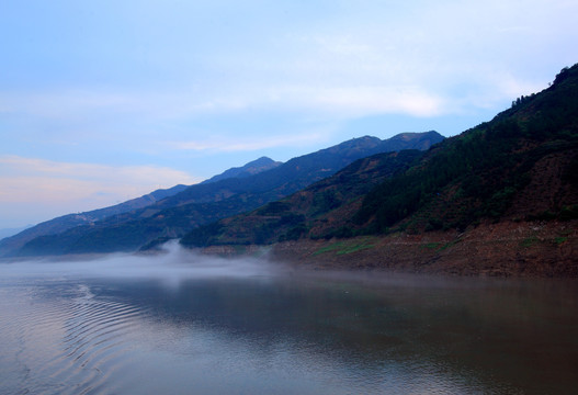 长江三峡风光