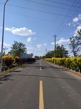 乡村道路