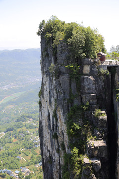 黄鹤峰林景区