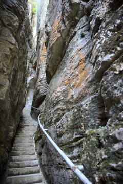 黄鹤峰林景区