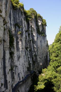 黄鹤峰林景区