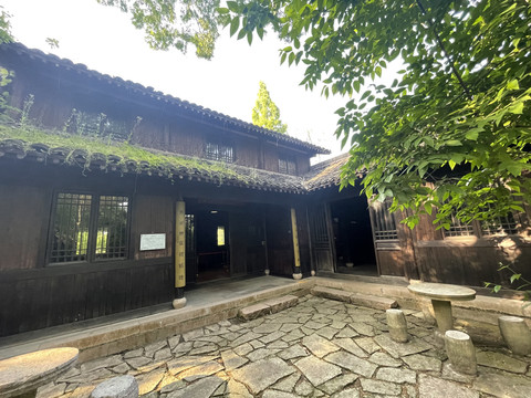 西溪湿地