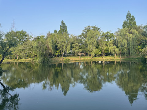 西溪湿地风景区