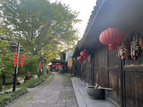 西溪人家