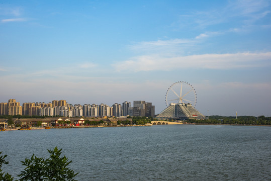 聊城风光