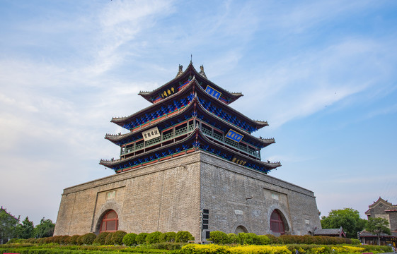 光岳楼