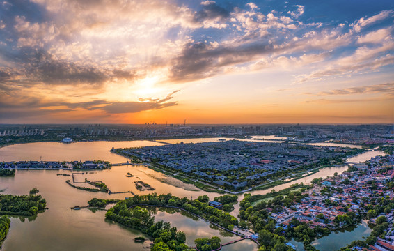 水城全景图1
