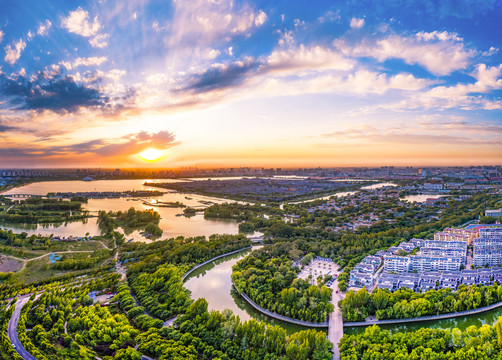 水城全景图2
