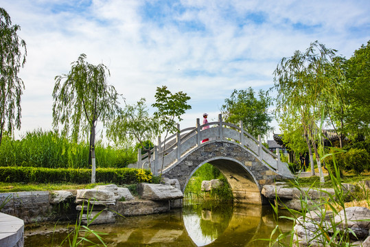 聊城小西湖