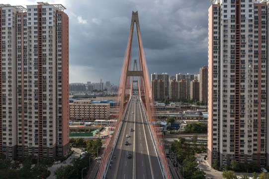 济南高架桥