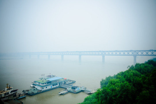 武汉江景