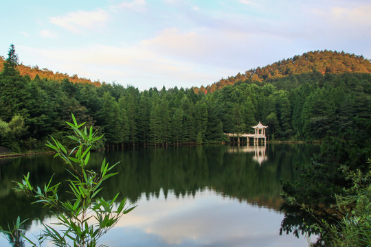 宁波四明山