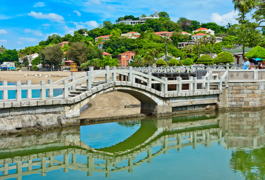 鼓浪屿菽庄花园