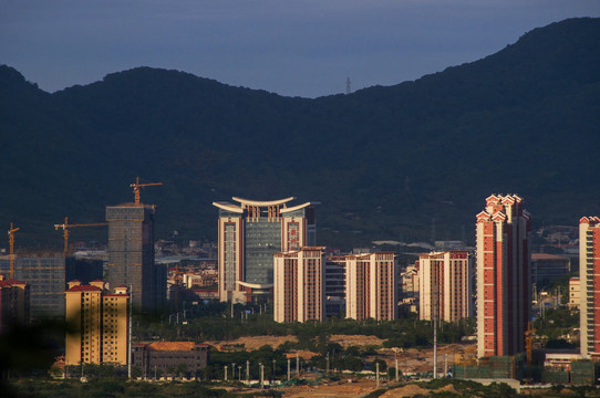 泉州软件园风景