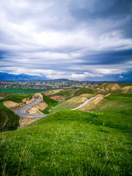 新疆伊利101公路