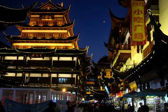 上海老城隍庙