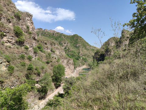 山间小路