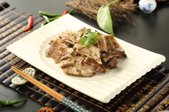 羊排
