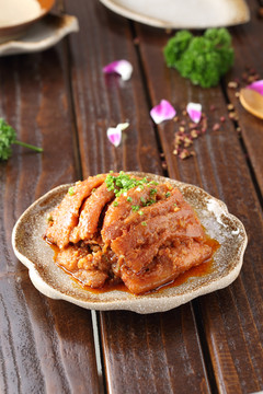 青元蒸肉