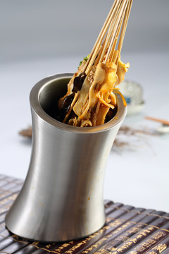 麻辣涮毛肚