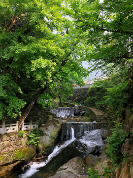 高山流水