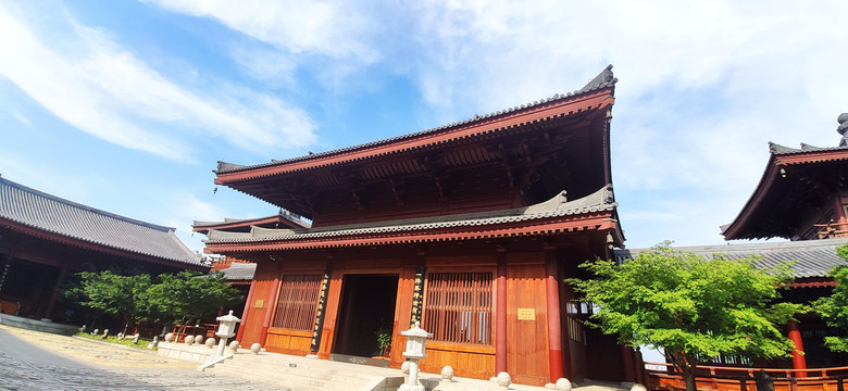 南京牛首山佛顶寺